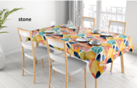 SPOTTY 6P STAIN-RESISTANT TABLECLOTH Tellini S.r.l. Wholesale Clothing
